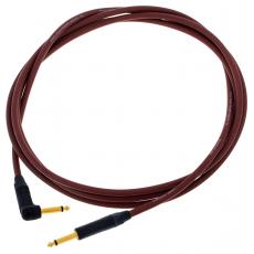 Evidence Audio The Forte Instrument Cable - Angled, 3m