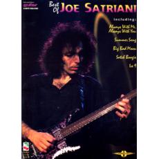 Best of Joe Satriani