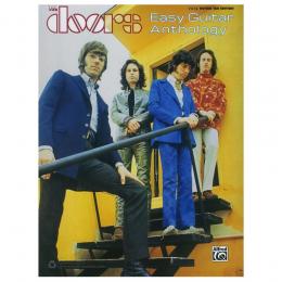 The Doors - Easy Guitar Anthology, Εκδόσεις Alfred