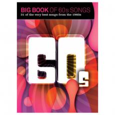 Big Book Of 60s Songs (PVG)