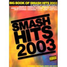 Big Book of Smash Hits 2003