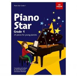 Blackwell - Piano Star:, Grade 1