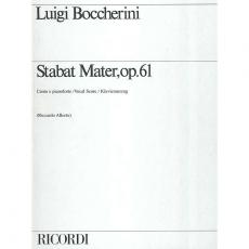 Boccherini - Stabat Mater Op.61
