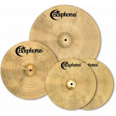 Bosphorus BoxSet Cymbals, Basic Set - 14