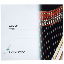 Bow Brand Nylon - Lever C, 4th Octave
