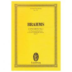 Brahms - Concerto Piano No.1