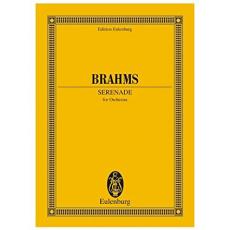 Brahms -  Serenade Op.11