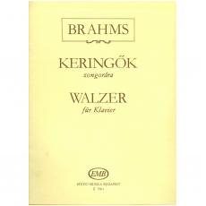 Brahms - Valzer Op.39