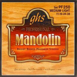 GHS PF250 Professional Mandolin, Medium-Light
