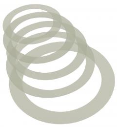 BSX Muffle Rings 10