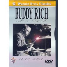 Buddy Rich-Jazz Legend 1917-1987