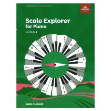 Bullard Alan - Scale Explorer for Piano, Grade 3