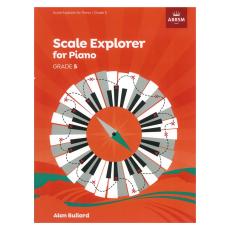 Bullard Alan - Scale Explorer for Piano, Grade 5