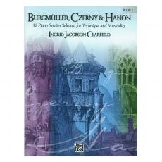 Burgmuller, Czerny and Hanon - 32 Piano Studies, Book 1