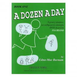 Burnam - A Dozen A Day, Book 1