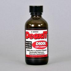 CAIG DeoxIT D100L 100% Solution - 59 ml