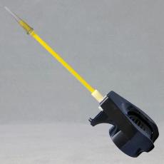 CAIG Perfect-Straw Actuator - non-conductive Plastic Tip - Straight