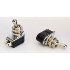 Carling 110-63 SPST, 2-Position Toggle Switch