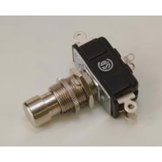 Carling 316-PP DPDT Push Switch