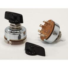 Carling Voltage Selector Switch
