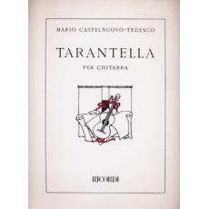 Castelnuovo-Tedesco Mario - Tarantella