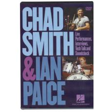 Chad Smith & Ian Paice 