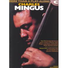 Charles Mingus - More than a play along + CD
