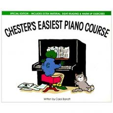 Chester's - Easiest Piano Course Book 2