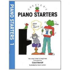 Chester's - Piano Starters Vol.1