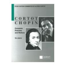 Chopin - Complete Preludes and Waltzes (Cortot)