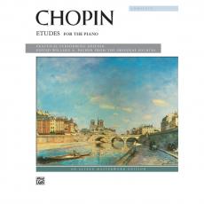 Chopin - Etudes Complete 2500c