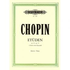 Chopin - Etudes Complete