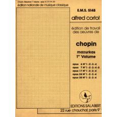 Chopin - Mazurkas I