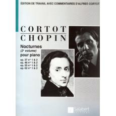 Chopin - Nocturnes(2e volume) pour piano