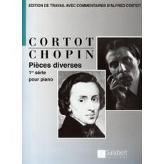 Chopin - Pieces Diverses Ι