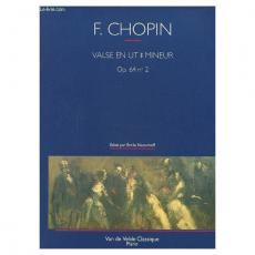 Chopin - Valse En Ut # Mineur Op.64 N.2