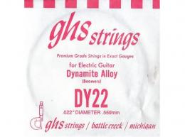 GHS DY22 Boomers, Dynamite Alloy