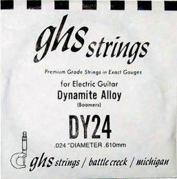 GHS DY24 Boomers, Dynamite Alloy