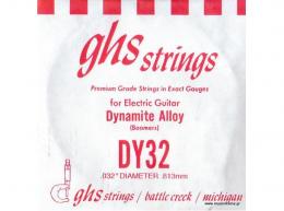 GHS DY32 Boomers, Dynamite Alloy