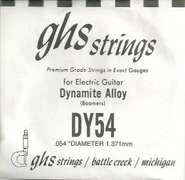 GHS DY54 Boomers, Dynamite Alloy