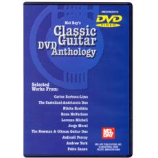 Classic Guitar DVD Anthology