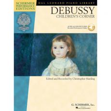 Claude Debussy - Children' Corner (BK/CD) / Εκδόσεις Schirmer
