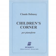 Claude Debussy - Children's Corner / Εκδόσεις Berben