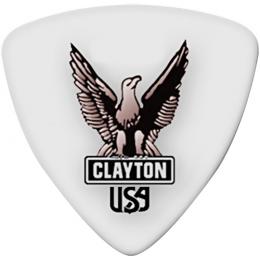 Clayton Acetal Polymer Large Triangle - 0.63 mm 