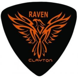 Clayton Black Raven Large Triangle - 0.63 mm 