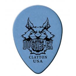 Clayton Duraplex Small Teardrop Blue - 1.00 mm