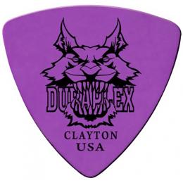 Clayton Duraplex Large Triangle Purple - 1.14 mm