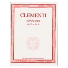 Clementi - Sonatines Op.37, Op. 38