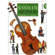 COHEN'S Violin Method Book 1 - Student Book