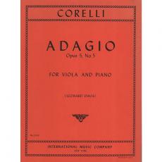 Corelli - Adagio Op5 Νο5